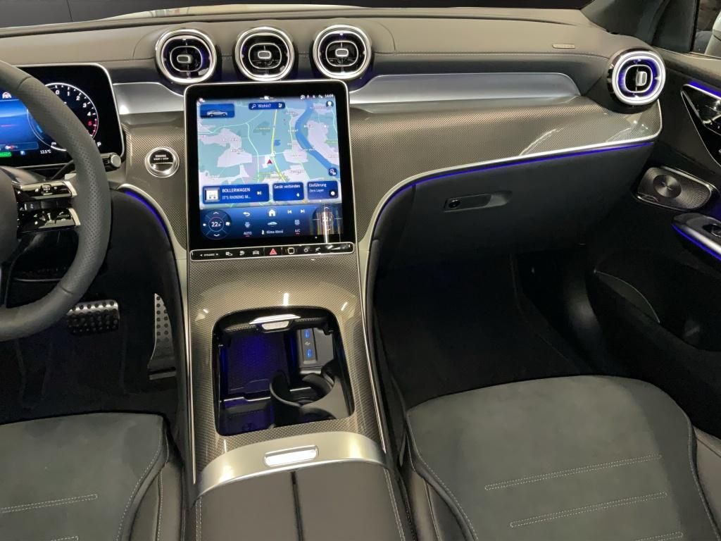 Mercedes-Benz GLC 300 2025