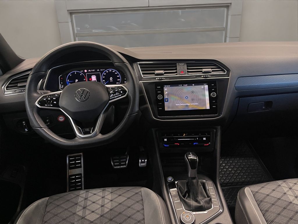 Volkswagen Tiguan Allspace 2022