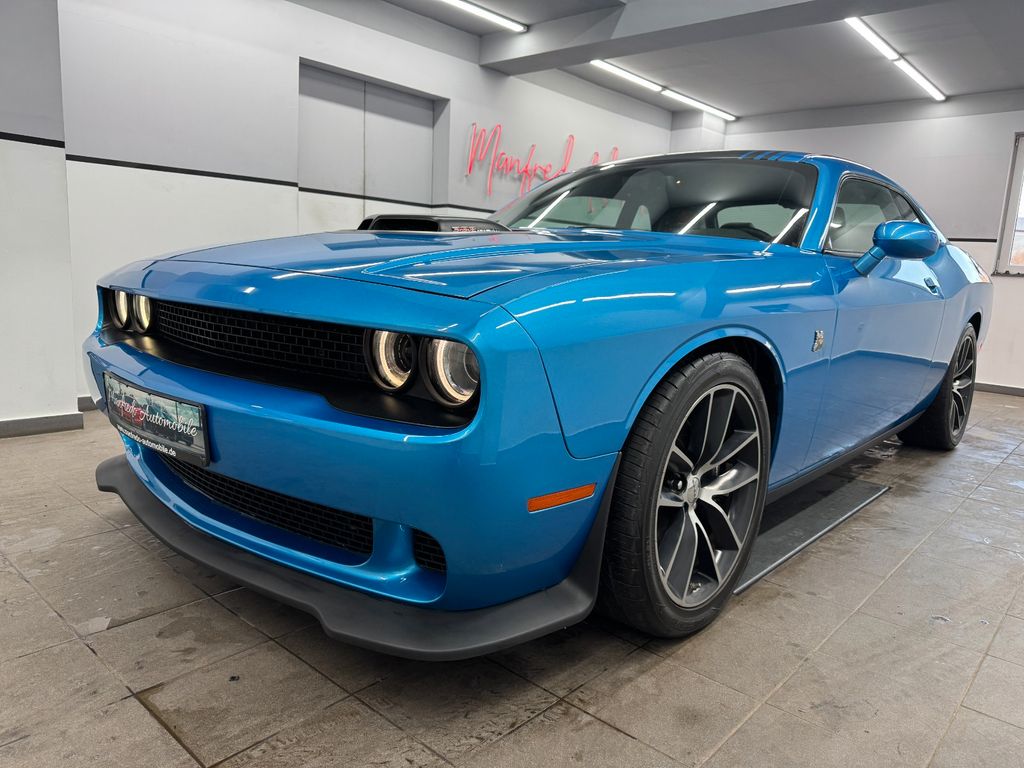 Dodge Challenger 2016