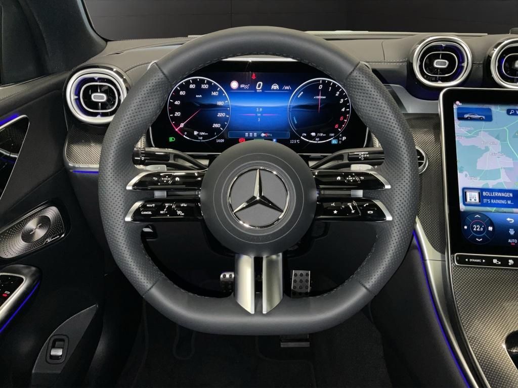 Mercedes-Benz GLC 300 2025