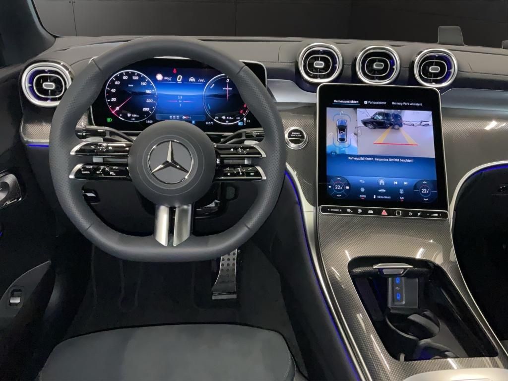 Mercedes-Benz GLC 300 2025