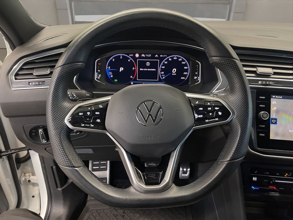 Volkswagen Tiguan Allspace 2022