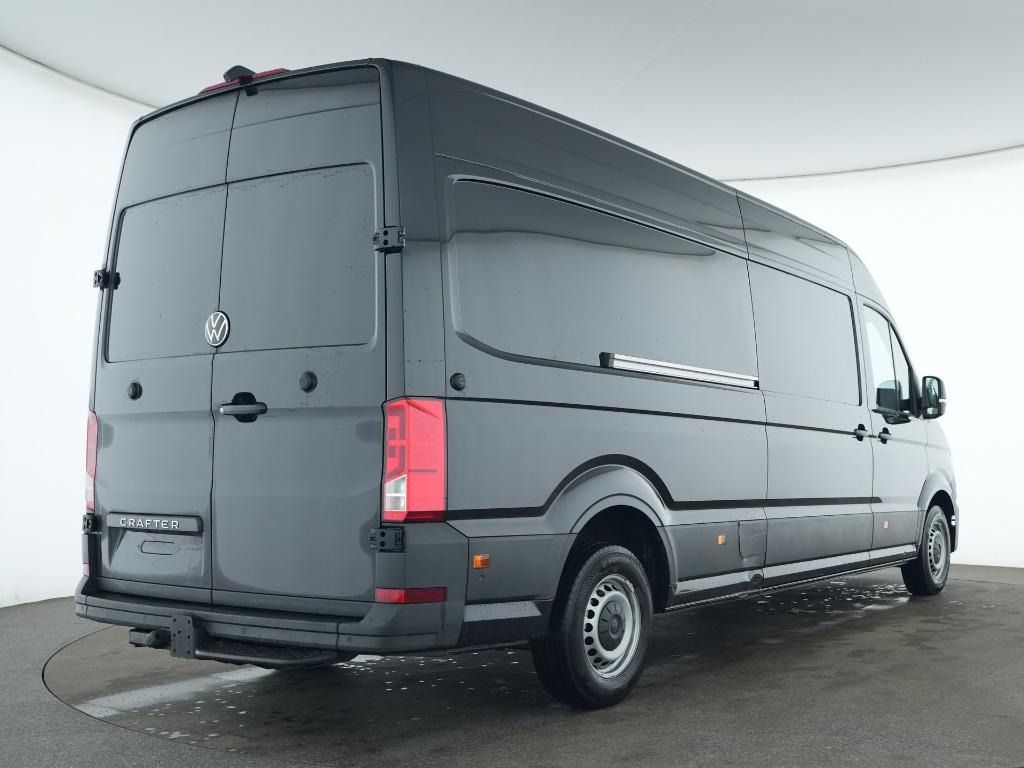 Volkswagen Crafter 2025