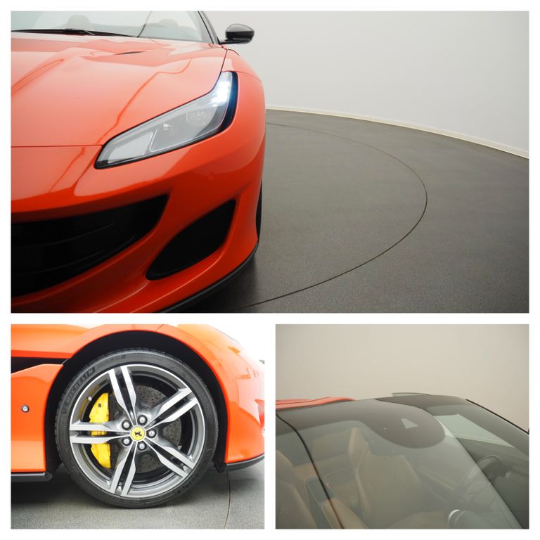 Ferrari Portofino 2020