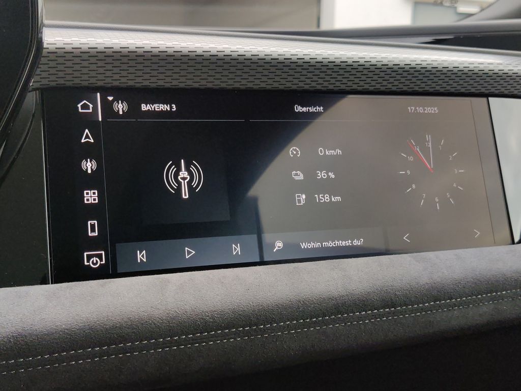 Audi A6 e-tron 2025