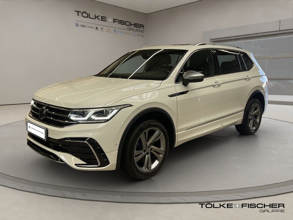 Volkswagen Tiguan Allspace 2022