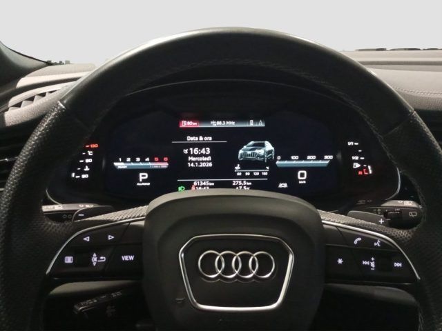Audi Q8 2023