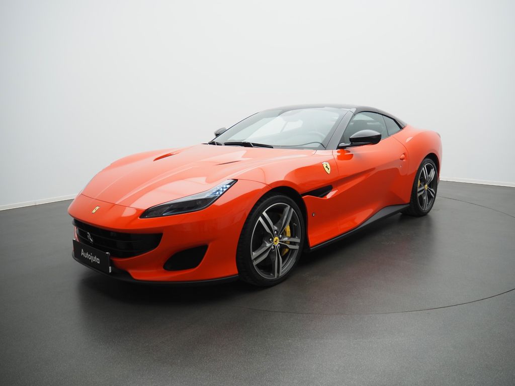 Ferrari Portofino 2020