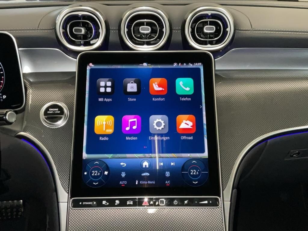 Mercedes-Benz GLC 300 2025