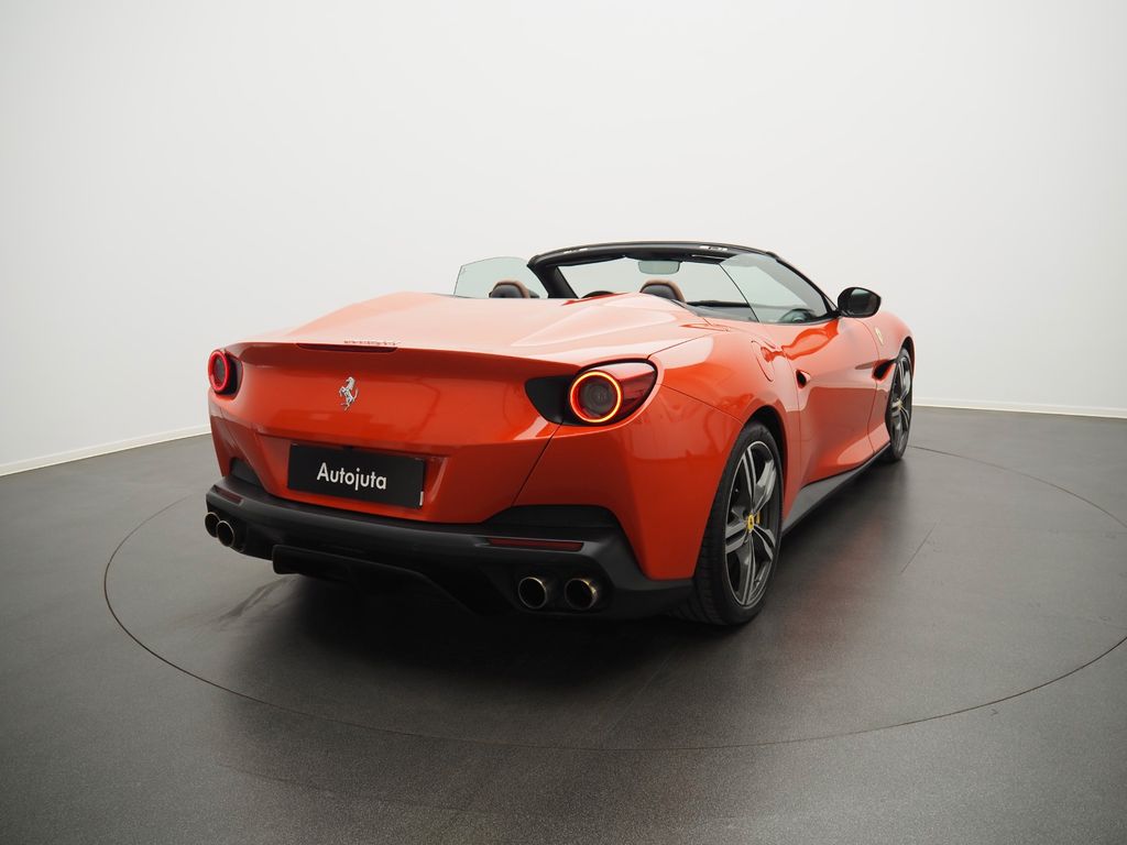Ferrari Portofino 2020
