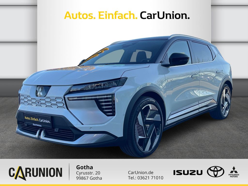 Mitsubishi Eclipse Cross 2025