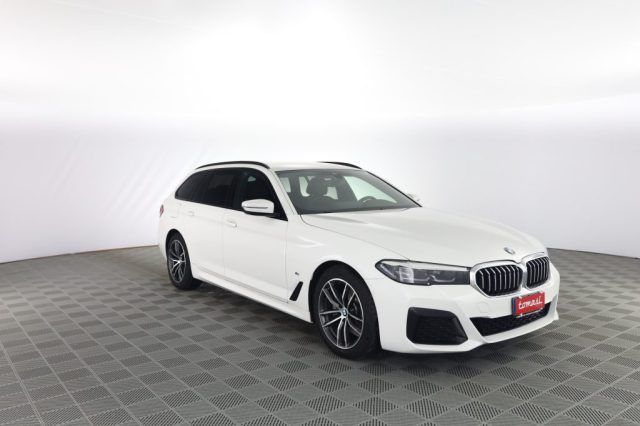 BMW 520 2022