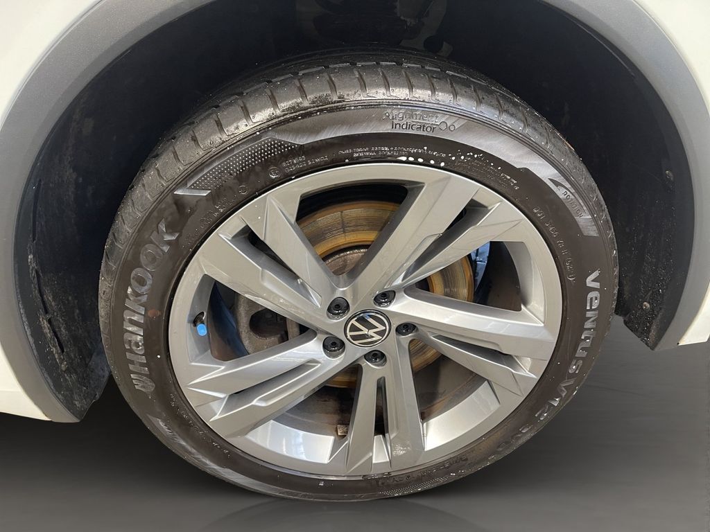 Volkswagen Tiguan Allspace 2022