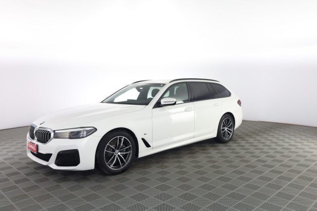 BMW 520 2022