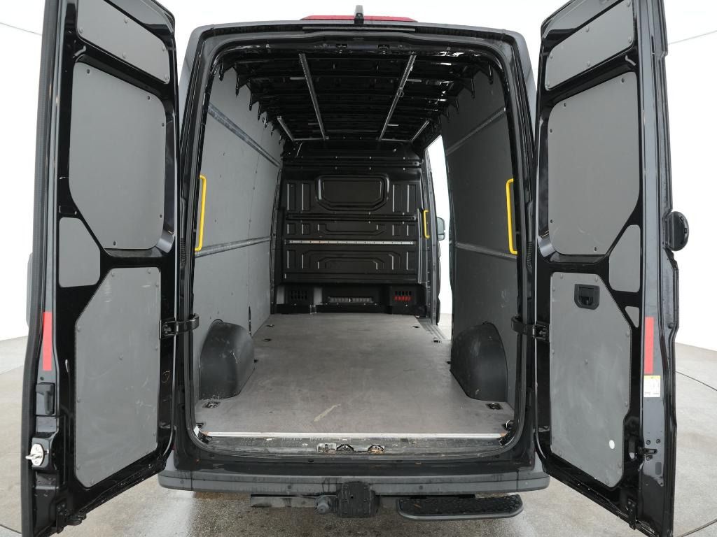 Volkswagen Crafter 2025