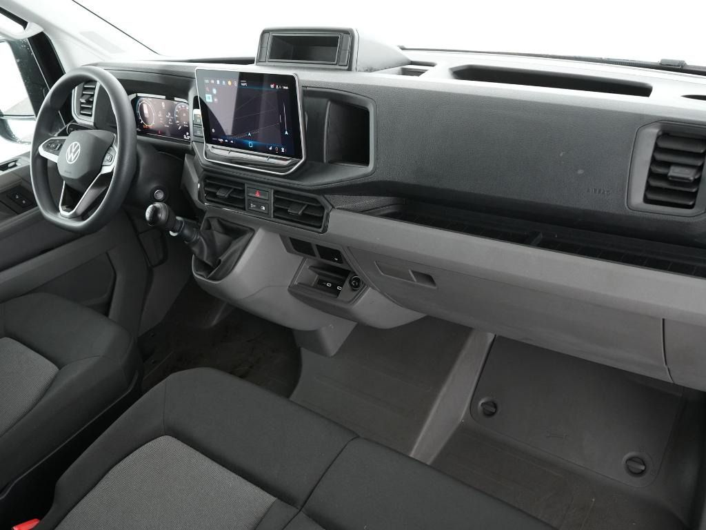 Volkswagen Crafter 2025