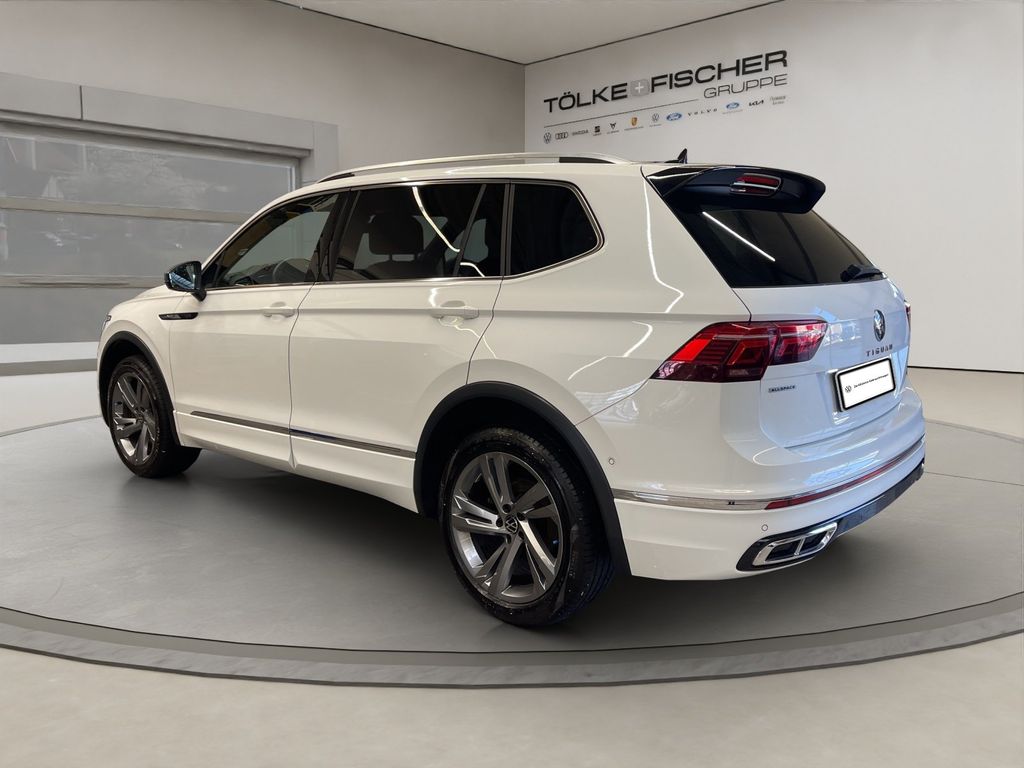 Volkswagen Tiguan Allspace 2022