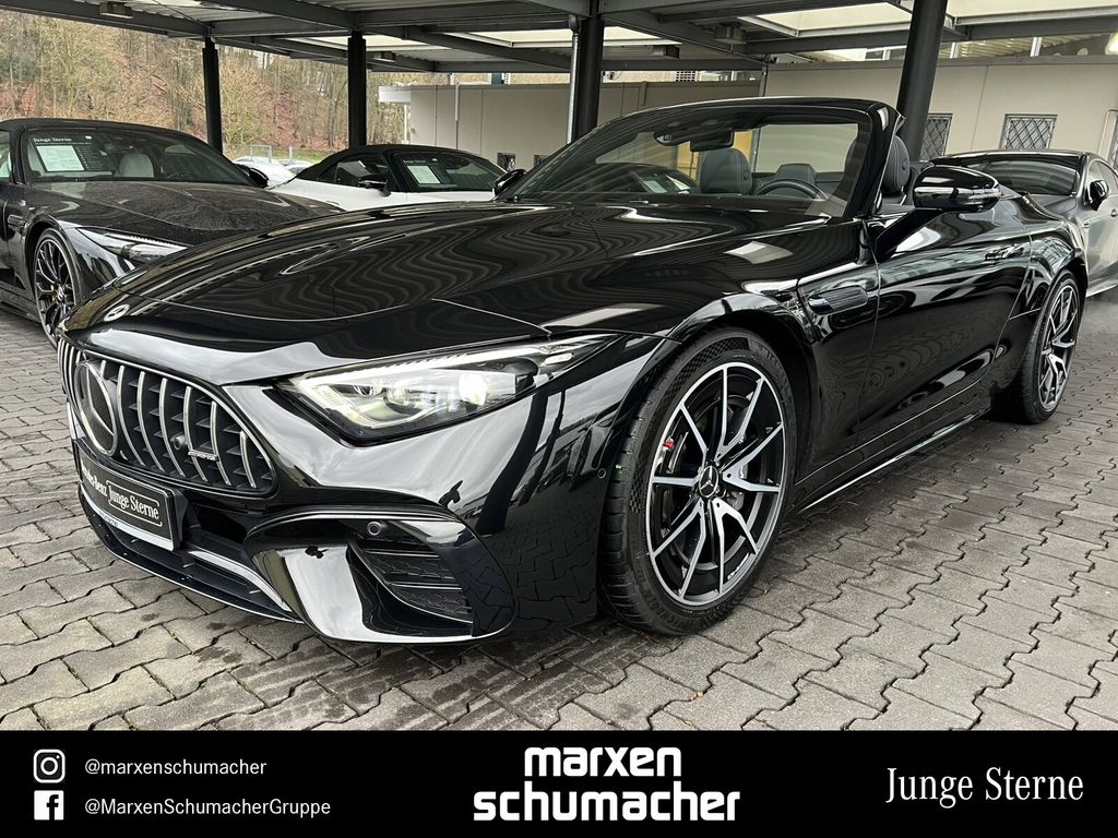 Mercedes-Benz SL 43 AMG 2023