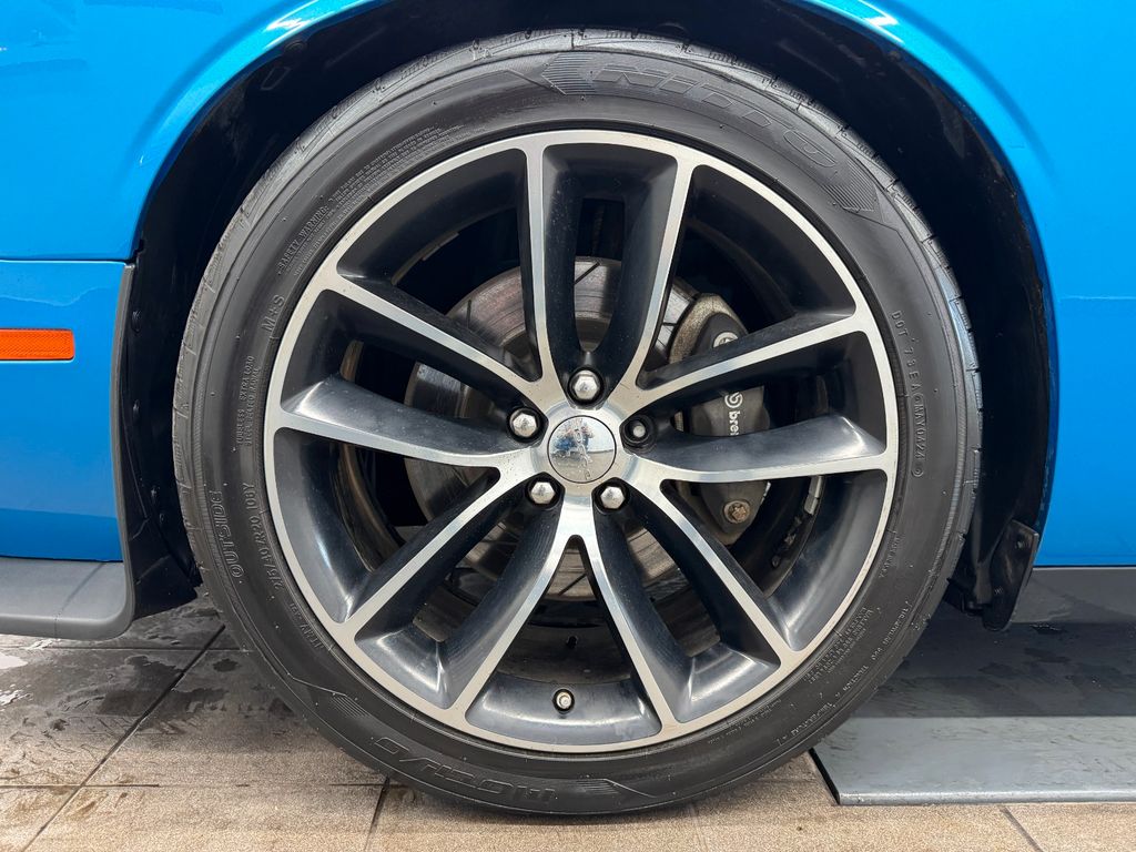 Dodge Challenger 2016