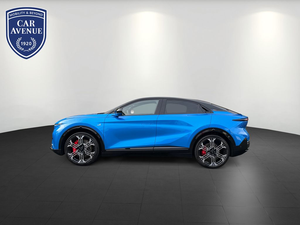 Alpine A390