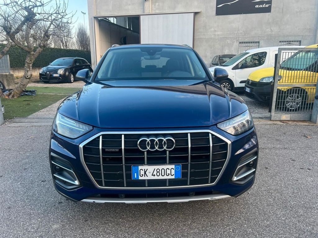Audi Q5 2022