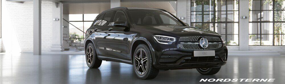 Mercedes-Benz GLC 300 2021