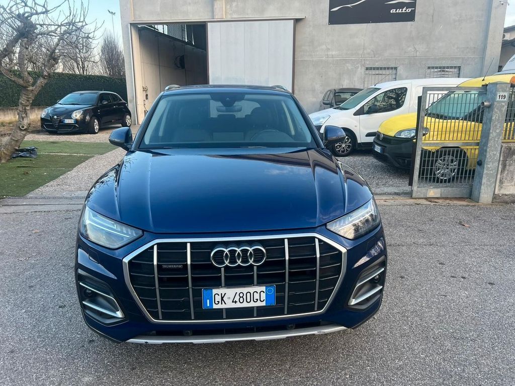 Audi Q5 2022