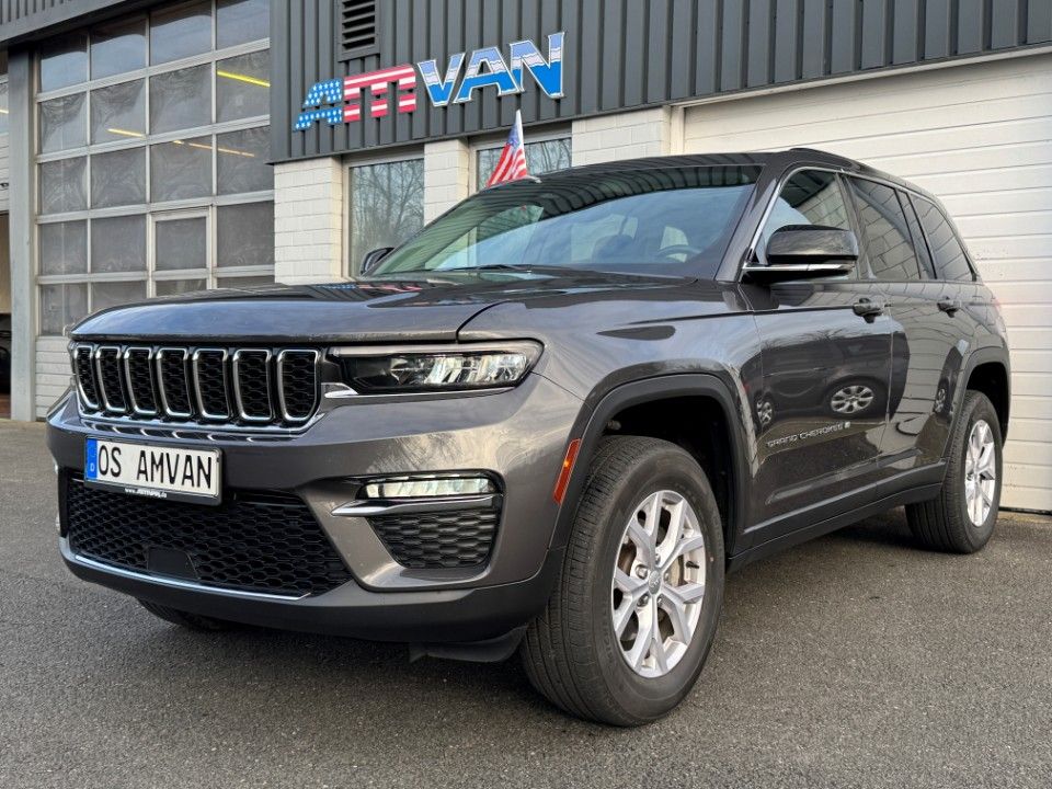 Jeep Grand Cherokee 2022