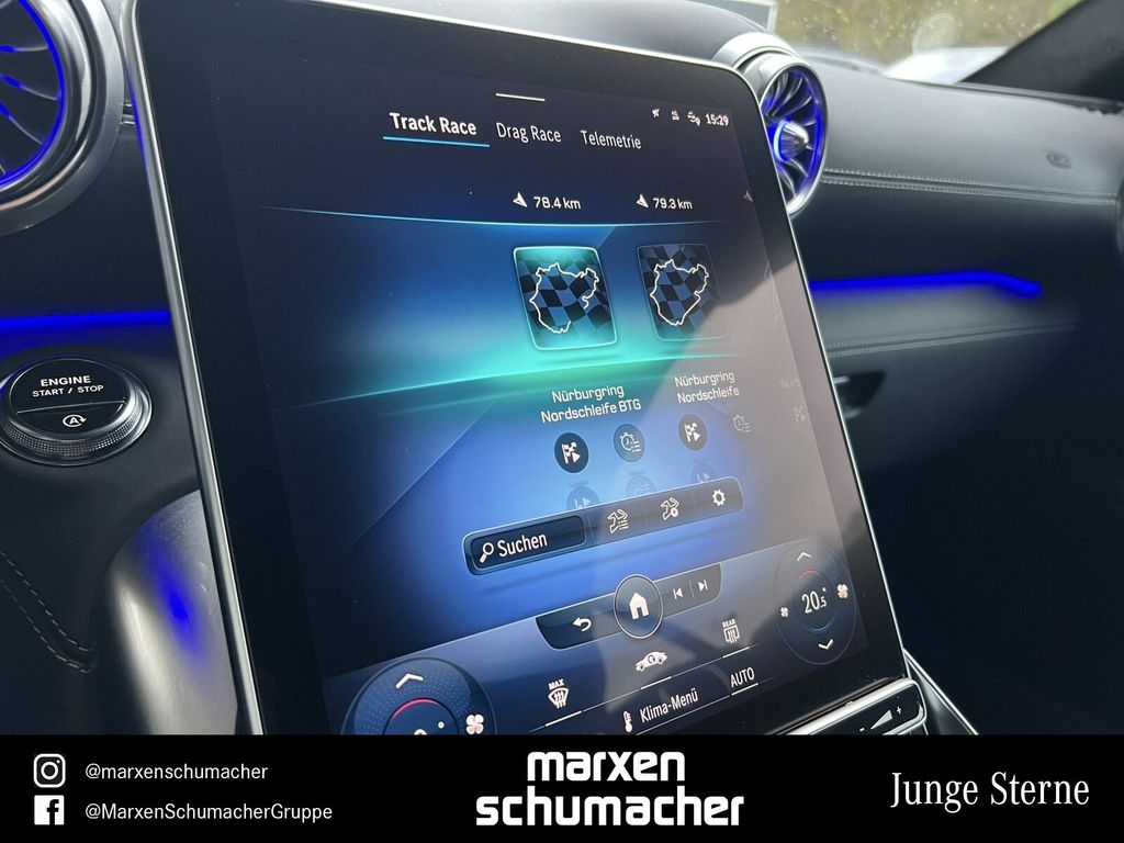 Mercedes-Benz SL 43 AMG 2023