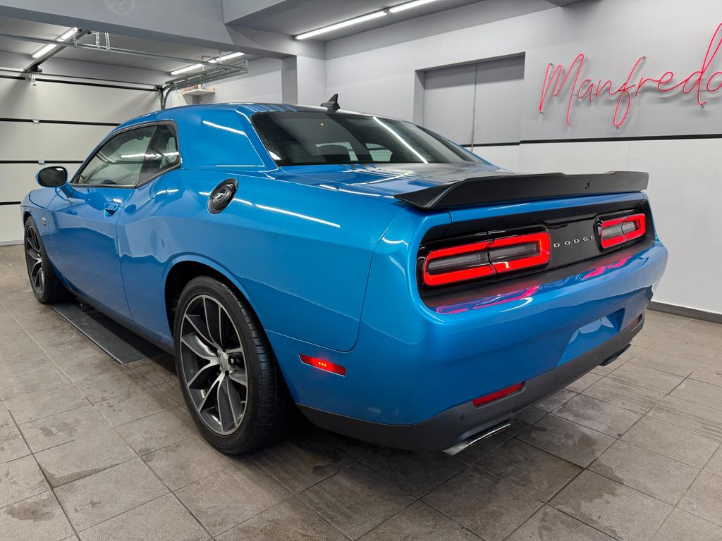 Dodge Challenger 2016