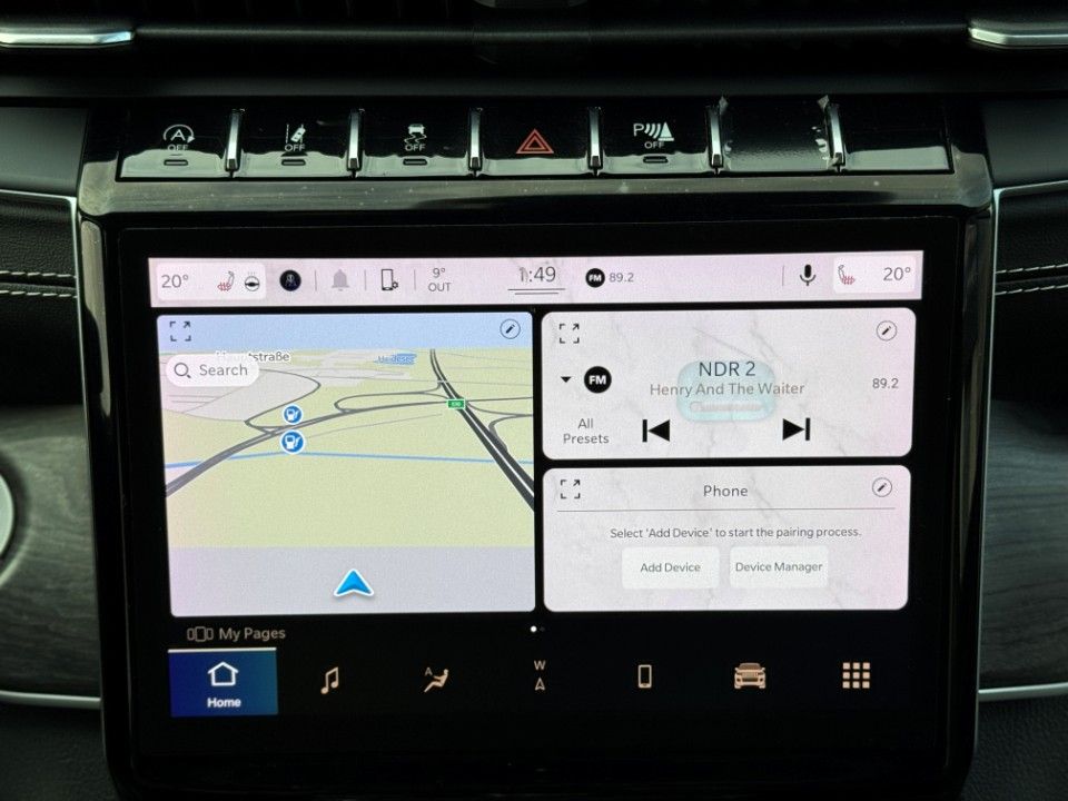 Jeep Grand Cherokee 2022