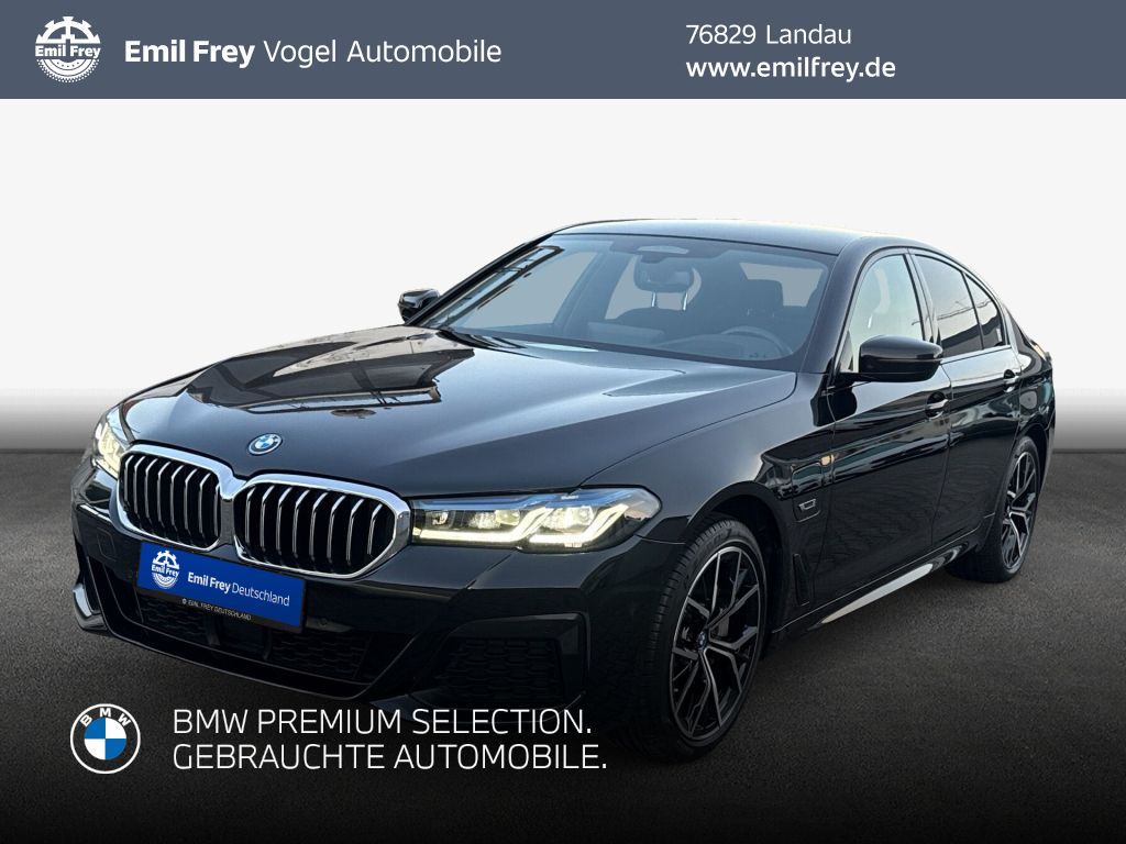 BMW 530 2022