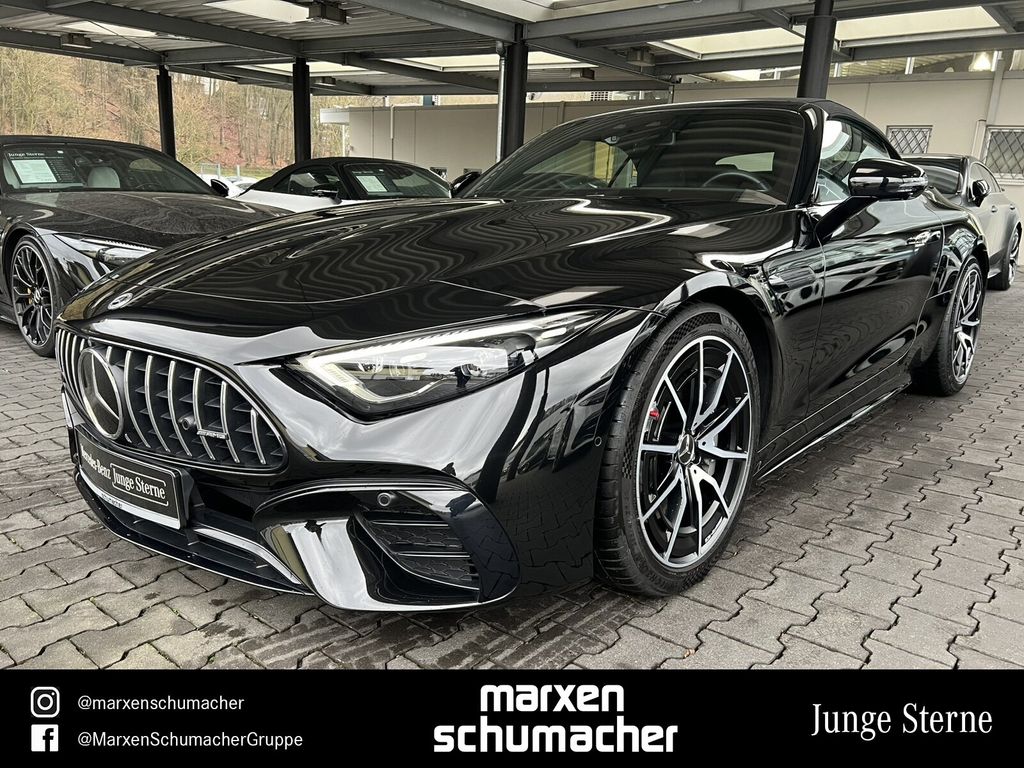 Mercedes-Benz SL 43 AMG 2023