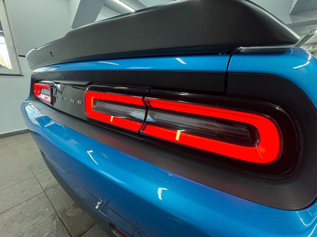 Dodge Challenger 2016