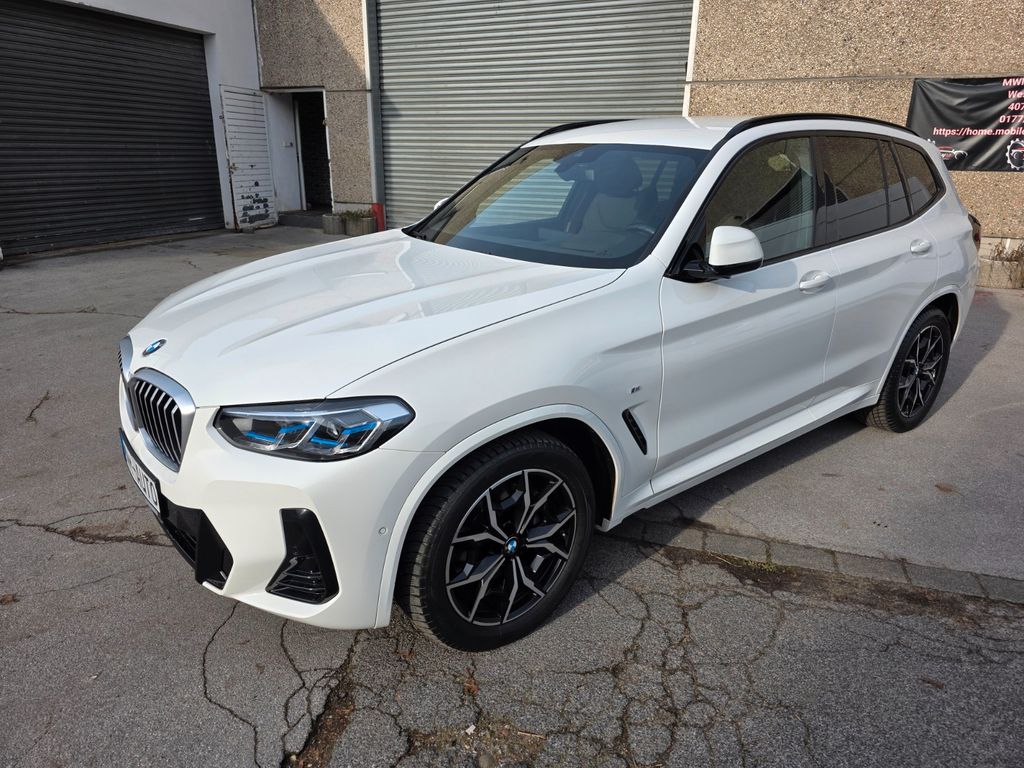 BMW X3 2022