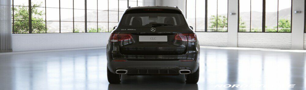 Mercedes-Benz GLC 300 2021