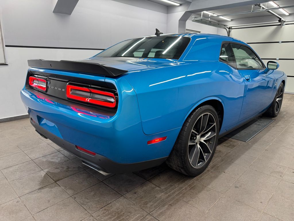 Dodge Challenger 2016