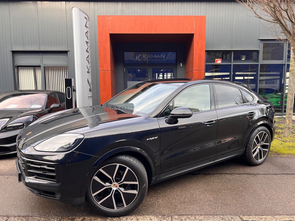 Porsche Cayenne 2023
