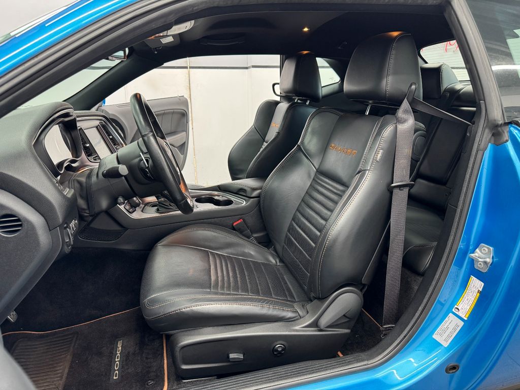 Dodge Challenger 2016