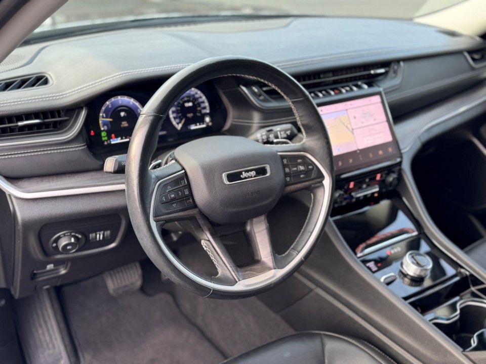 Jeep Grand Cherokee 2022