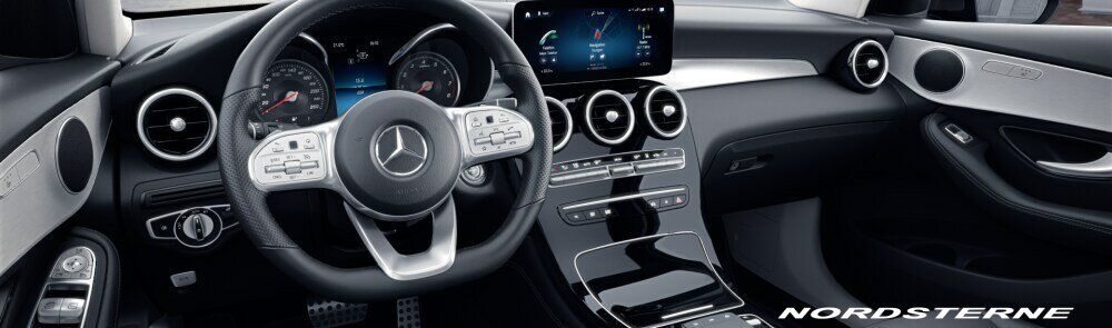 Mercedes-Benz GLC 300 2021