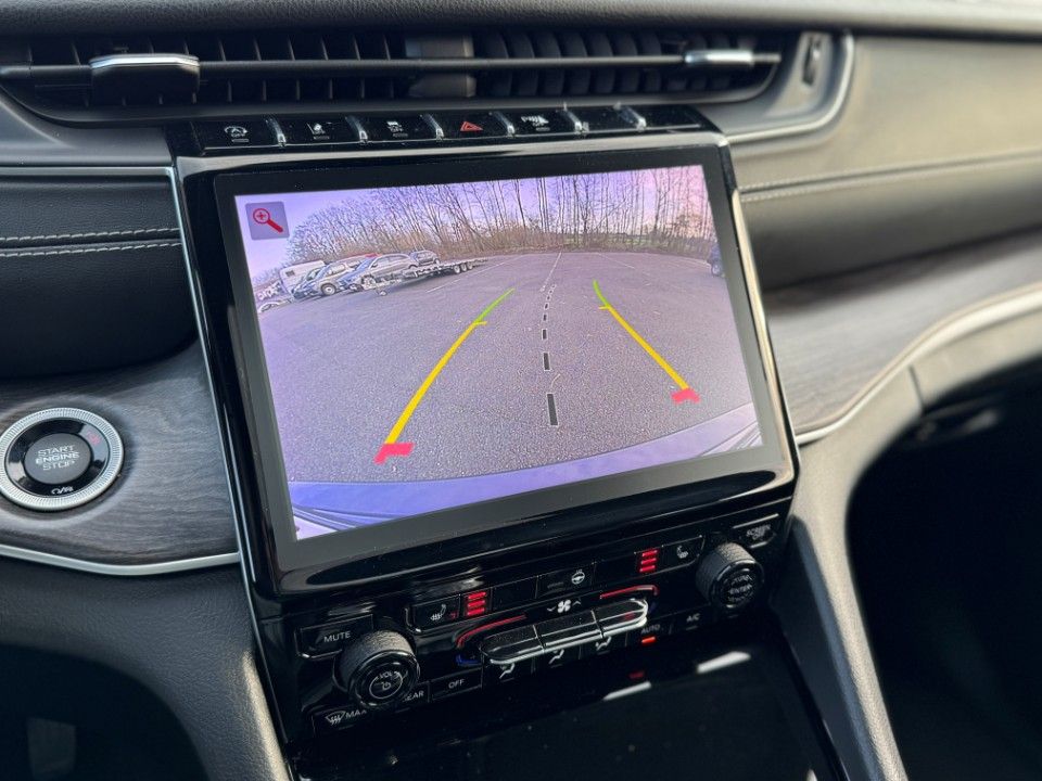 Jeep Grand Cherokee 2022