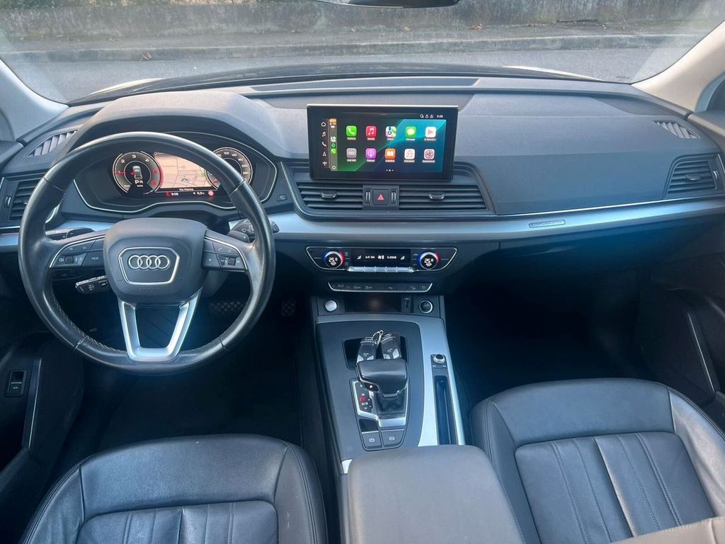 Audi Q5 2022