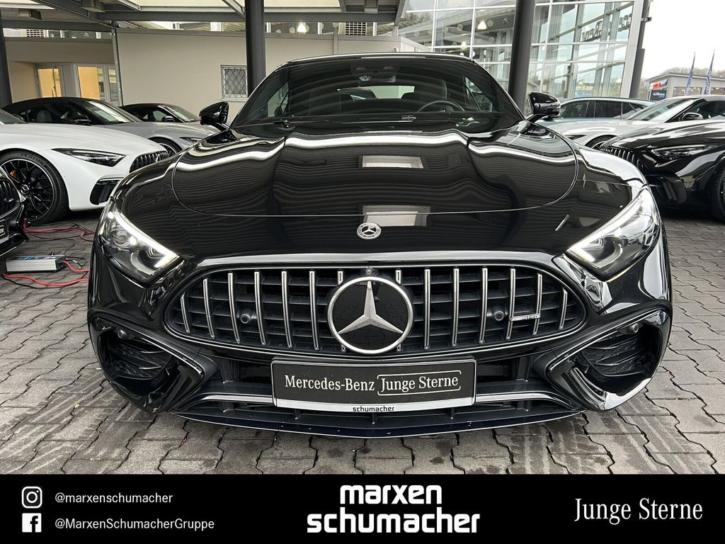 Mercedes-Benz SL 43 AMG 2023