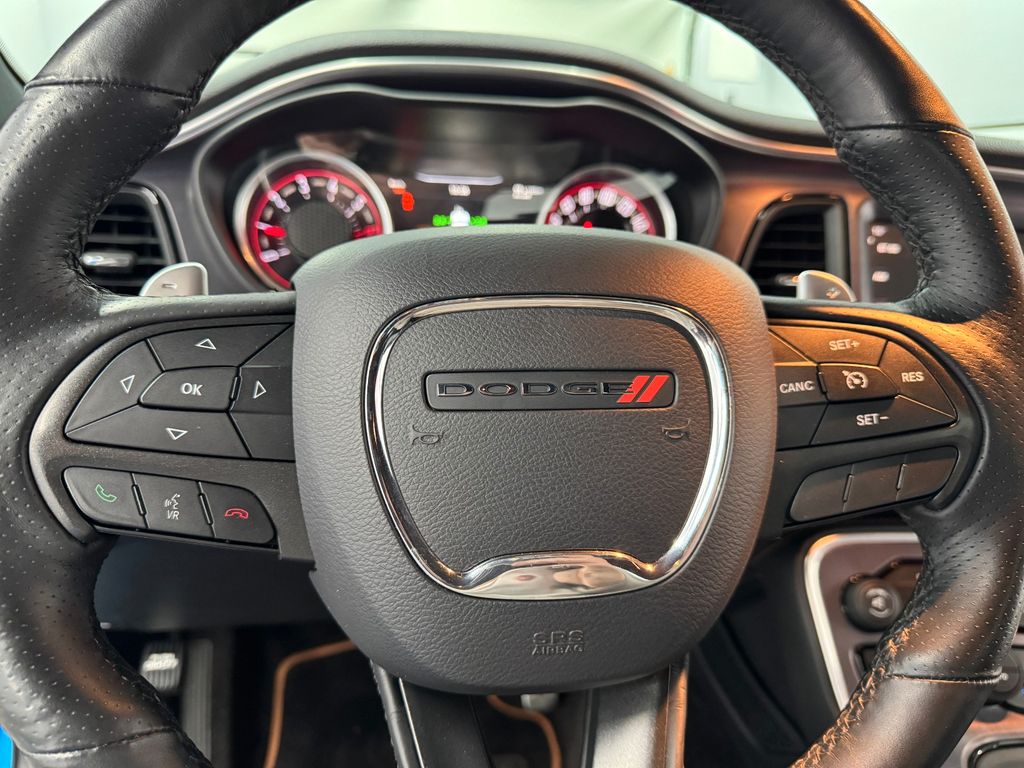 Dodge Challenger 2016