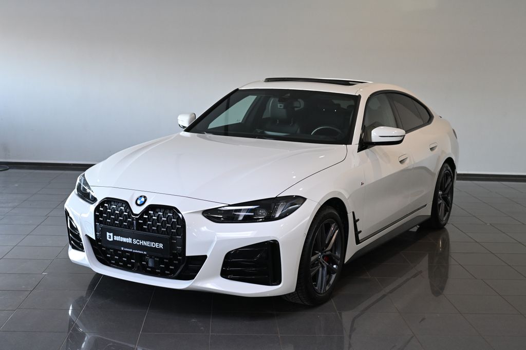 BMW 420 Gran Coupé 2025