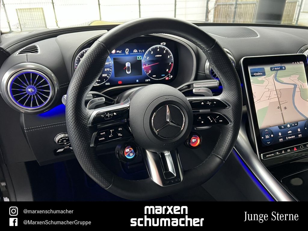 Mercedes-Benz SL 43 AMG 2023