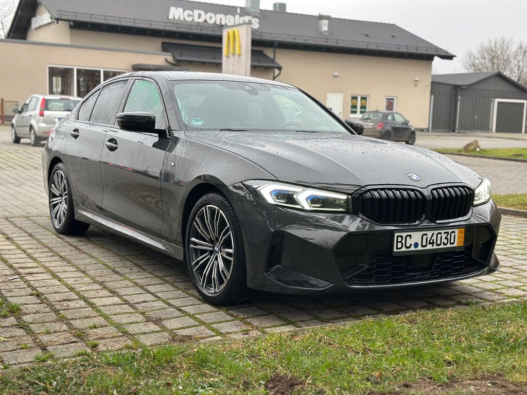 BMW 320 2023