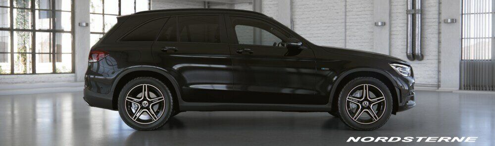 Mercedes-Benz GLC 300 2021