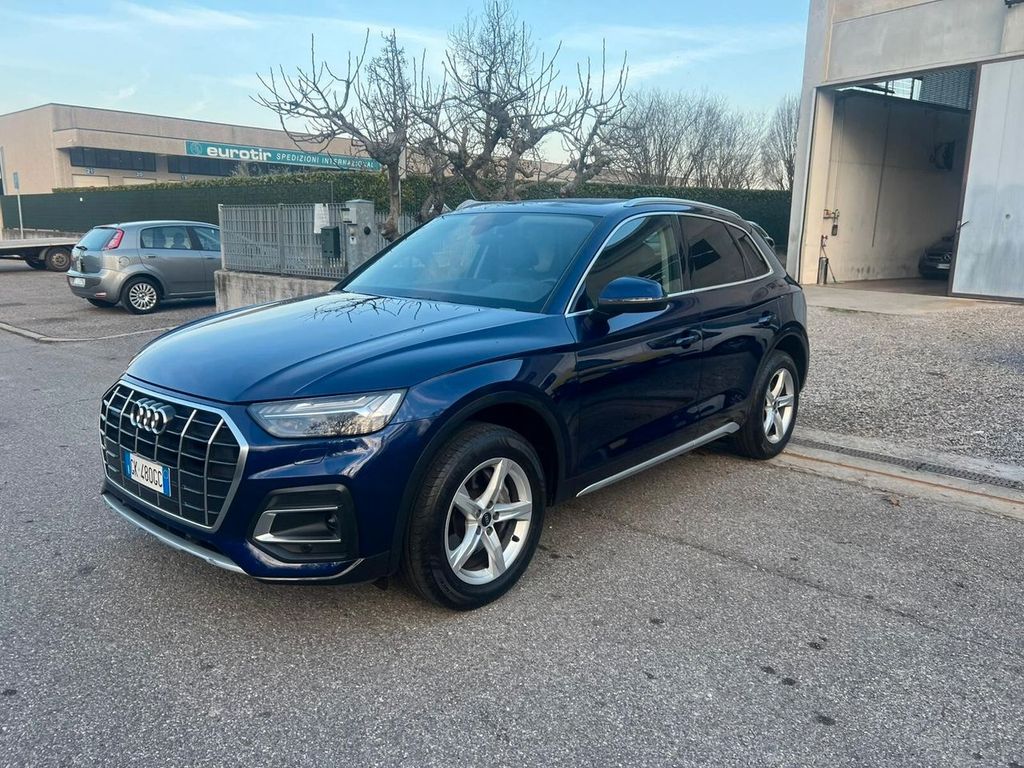 Audi Q5 2022